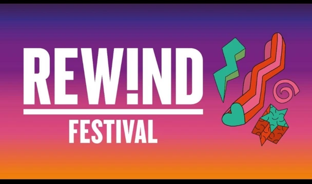 Rewind Festival logo