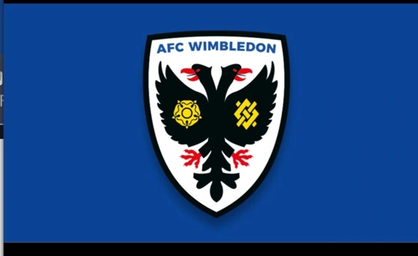 AFC Wimbledon logo