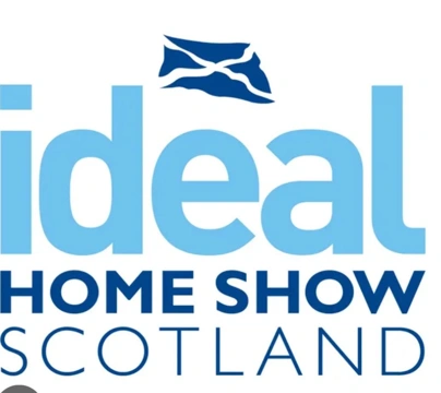 Ideal Home Show Scotland logo