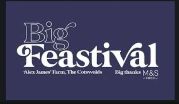 The Big Feastival logo